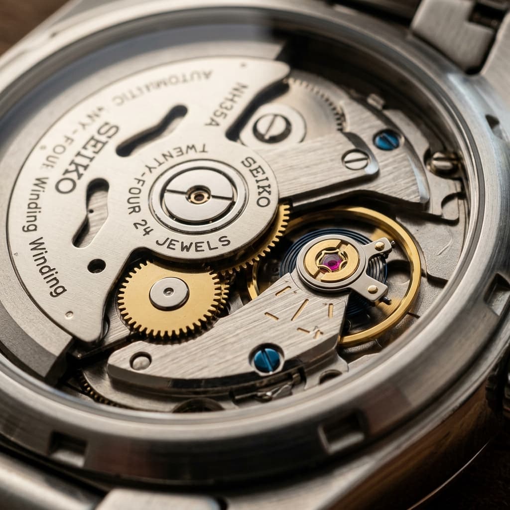 Seiko Movement